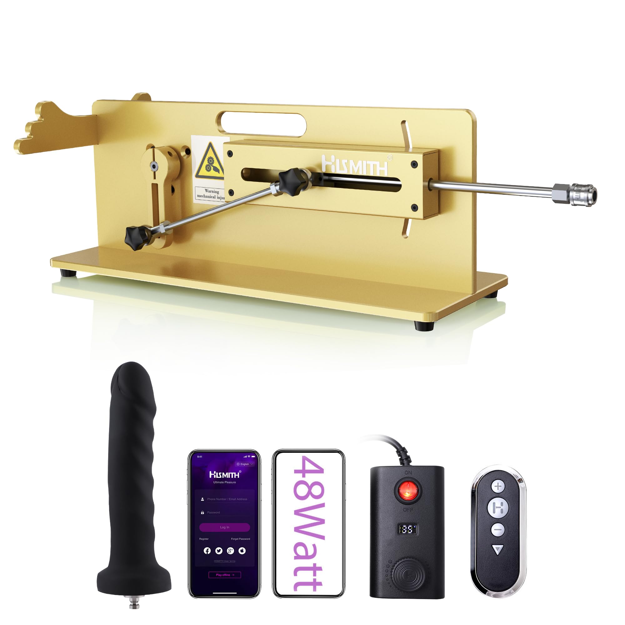 Amazon.com: Hismith Table Top 2.0 Pro - Premium Sex Machine with